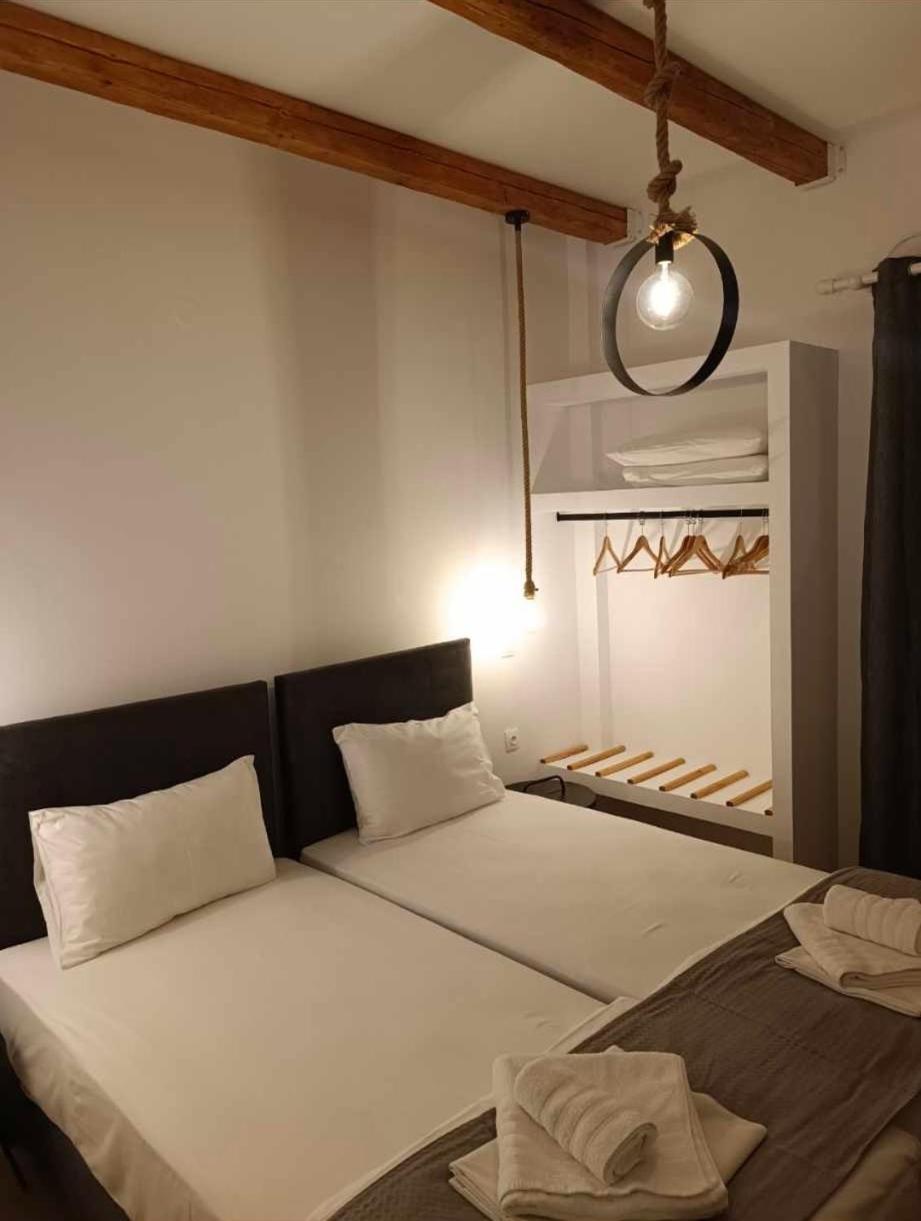 Bay'S Aparthotel Szpécesz Kültér fotó