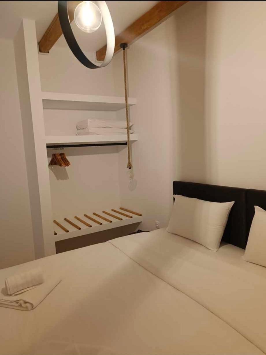 Bay'S Aparthotel Szpécesz Kültér fotó