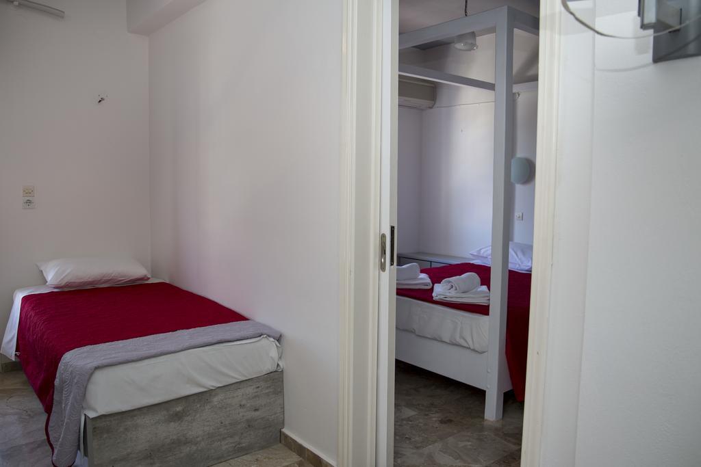 Bay'S Aparthotel Szpécesz Kültér fotó