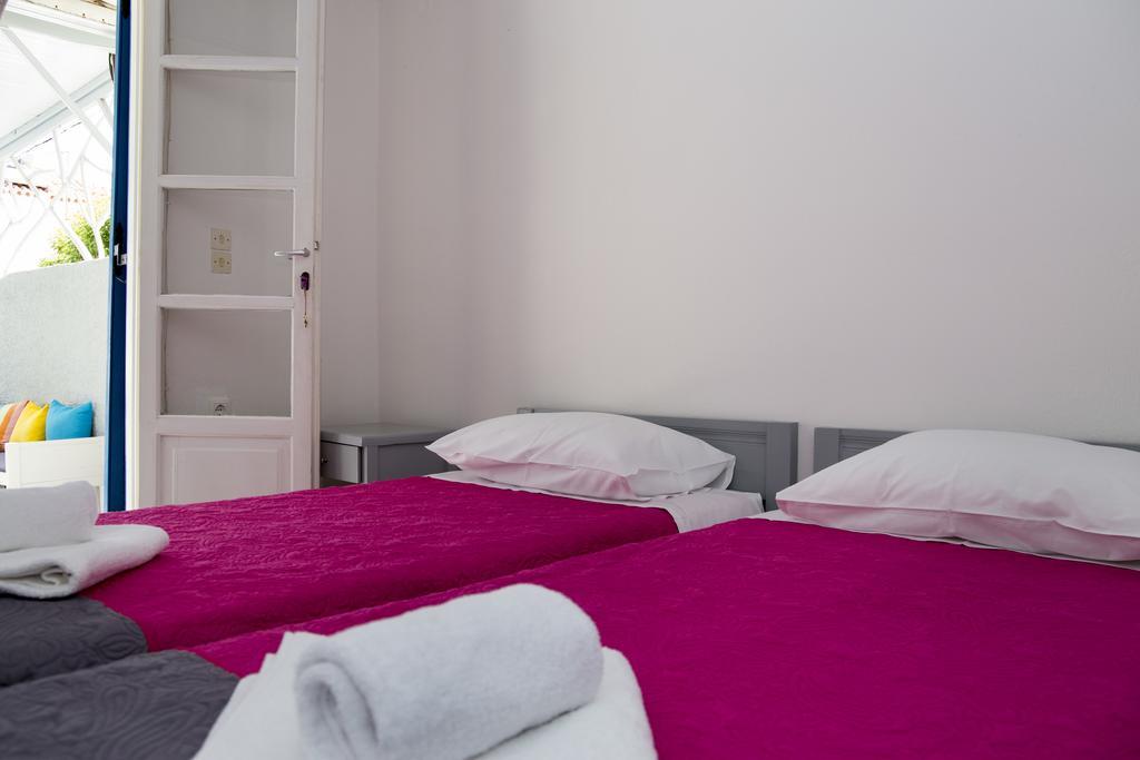 Bay'S Aparthotel Szpécesz Kültér fotó