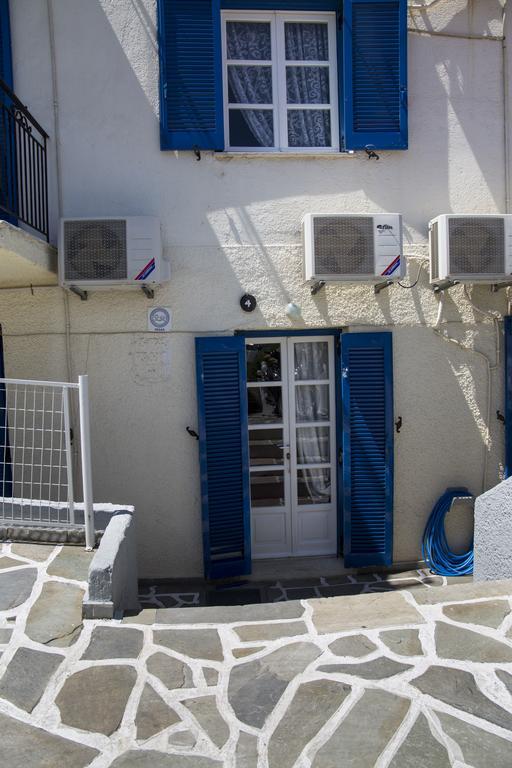 Bay'S Aparthotel Szpécesz Kültér fotó