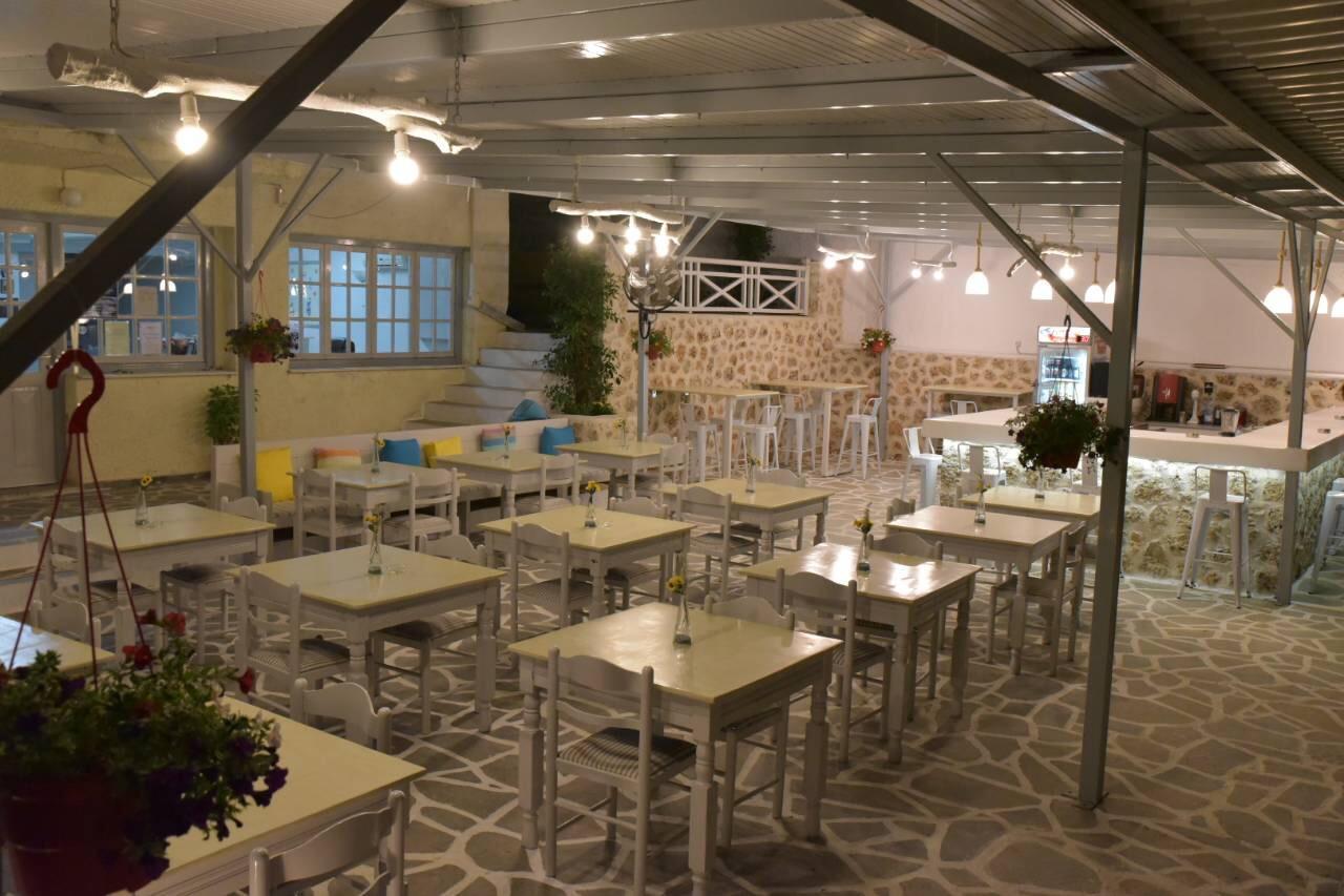 Bay'S Aparthotel Szpécesz Kültér fotó