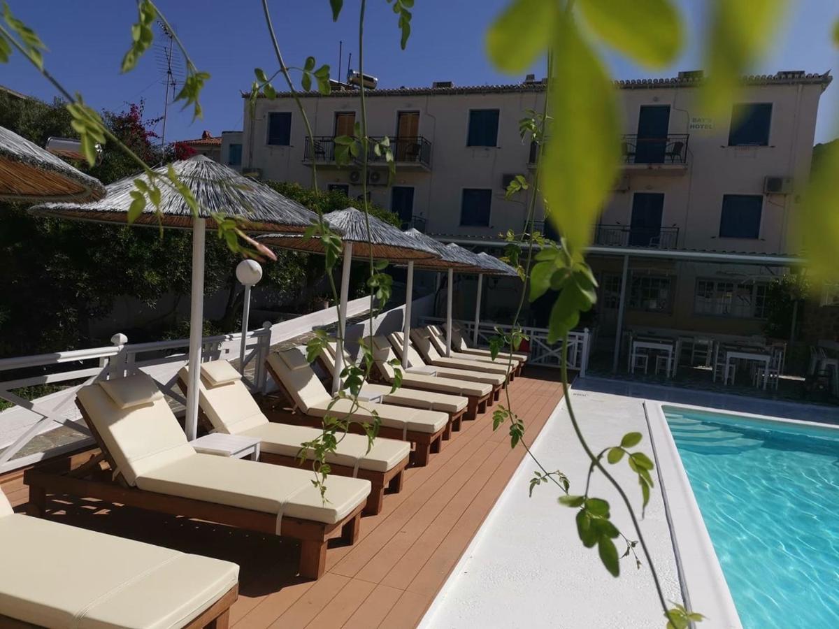 Bay'S Aparthotel Szpécesz Kültér fotó