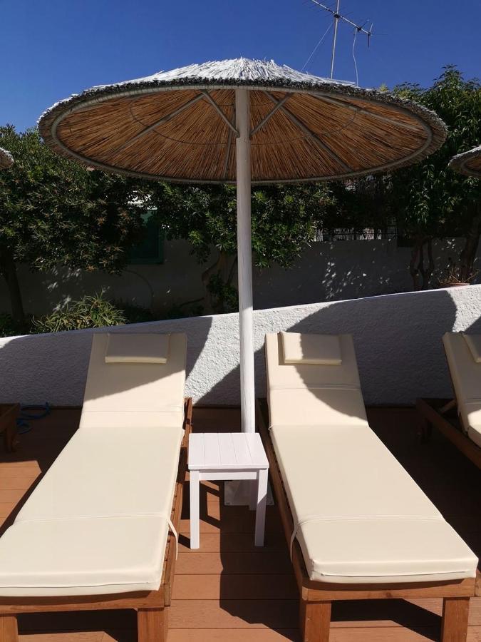 Bay'S Aparthotel Szpécesz Kültér fotó
