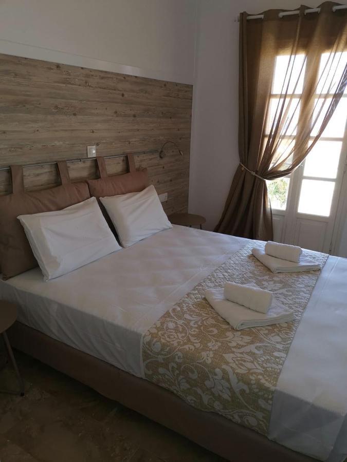 Bay'S Aparthotel Szpécesz Kültér fotó