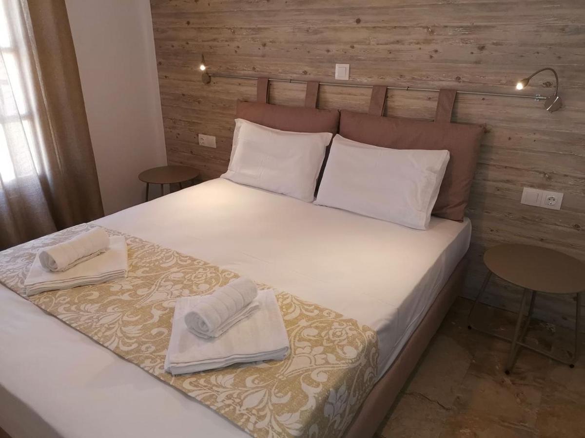 Bay'S Aparthotel Szpécesz Kültér fotó